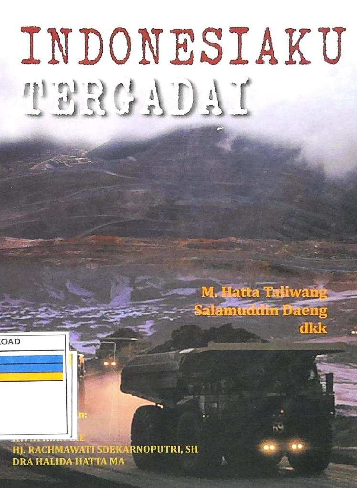 Indonesiaku Tergadai